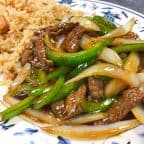 Best 4. Green Pepper Steak (All Day Sp.) in Slidell, LA